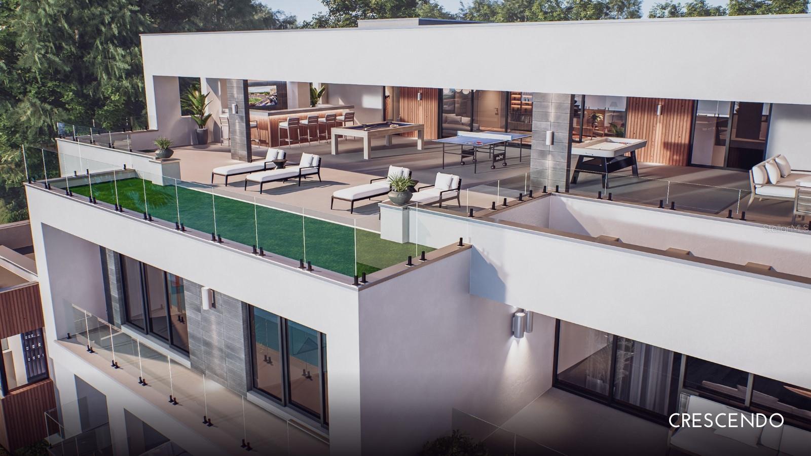 BELLEAIR SHORE - Residential