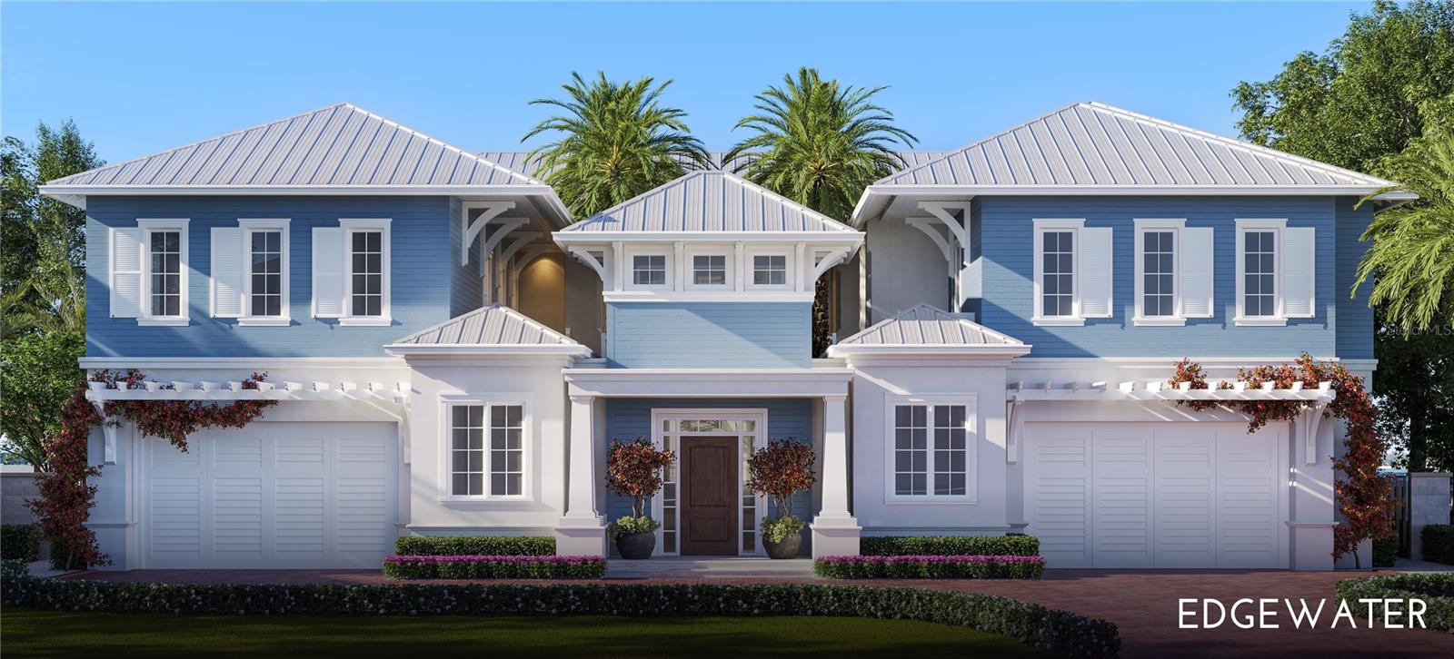 BELLEAIR SHORE - Residential