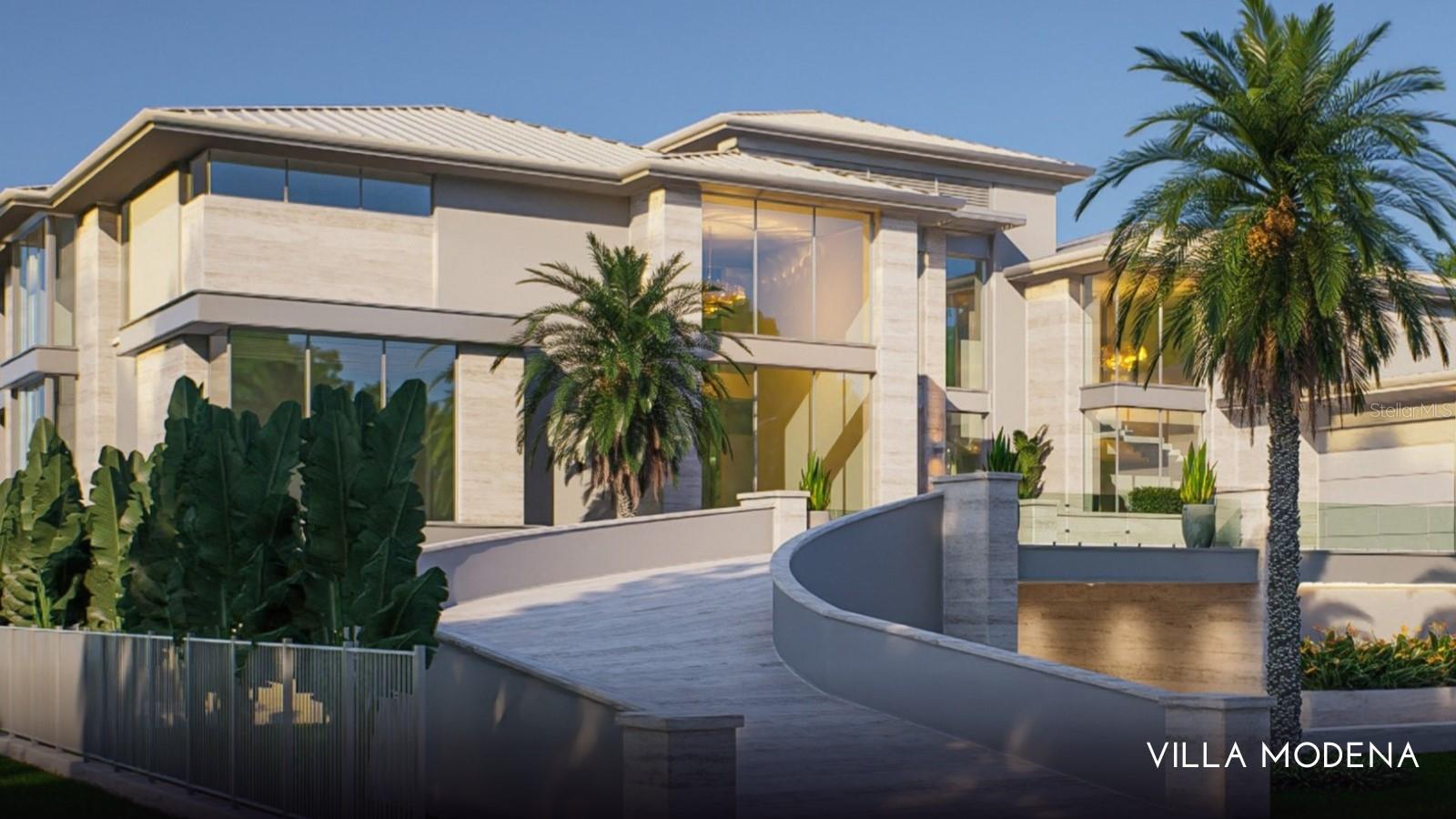 BELLEAIR SHORE - Residential