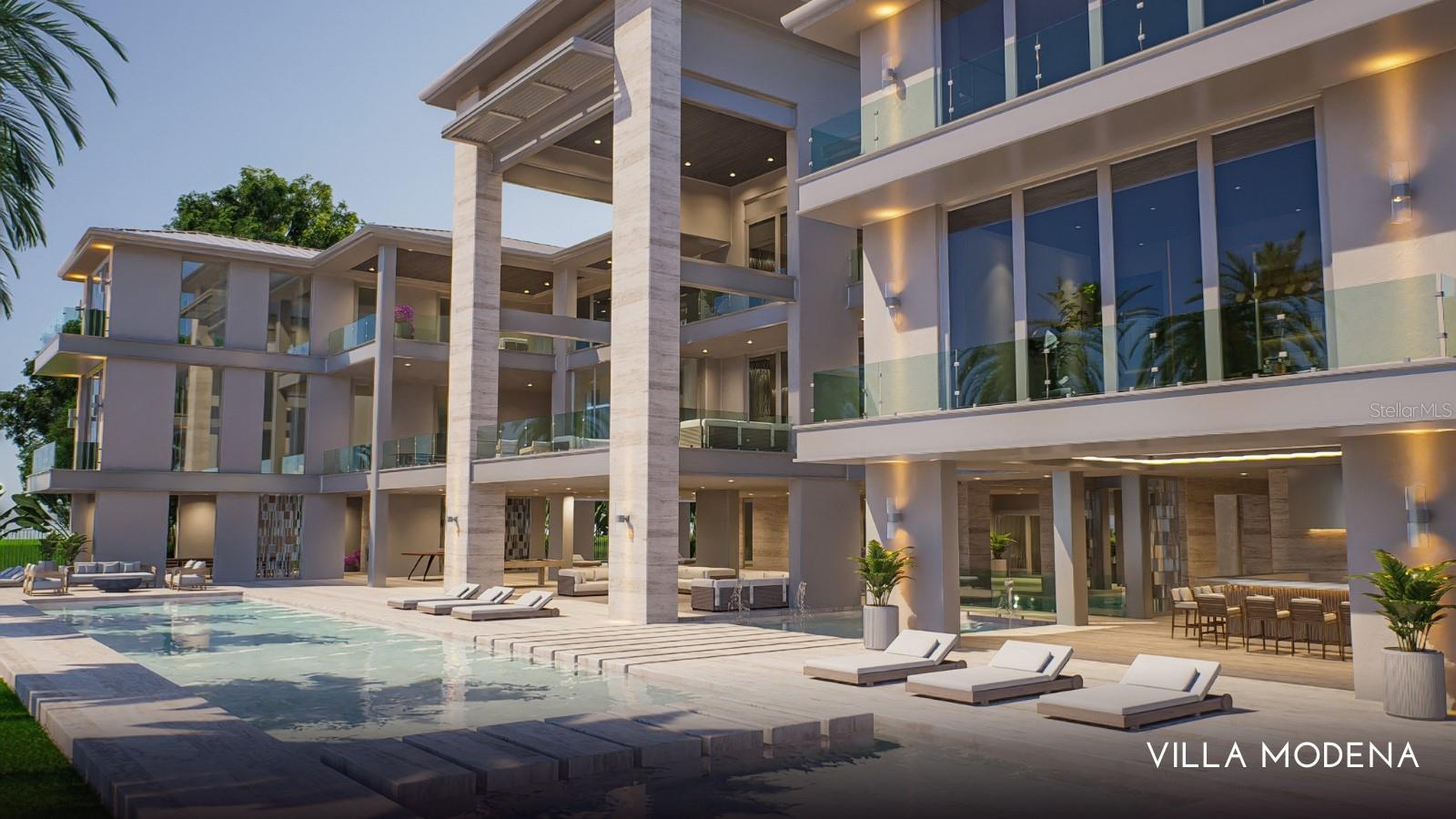 BELLEAIR SHORE - Residential