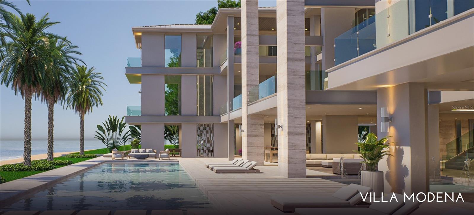 BELLEAIR SHORE - Residential