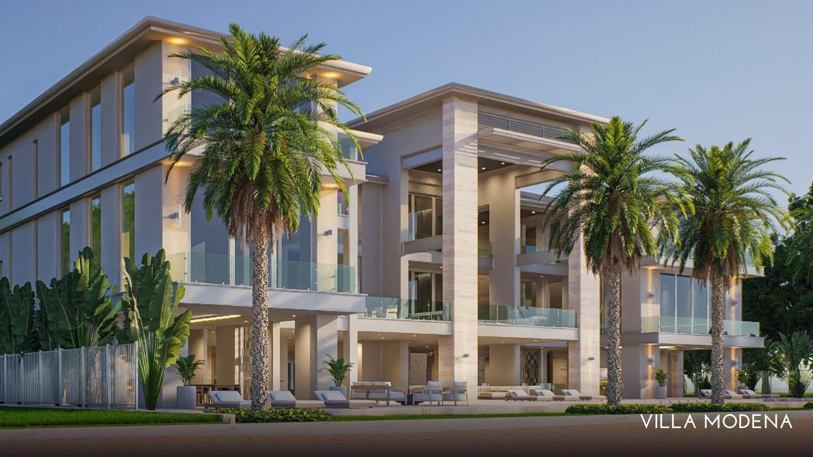 BELLEAIR SHORE - Residential
