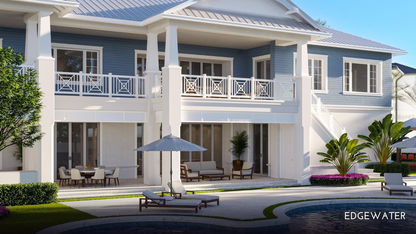 BELLEAIR SHORE - Residential