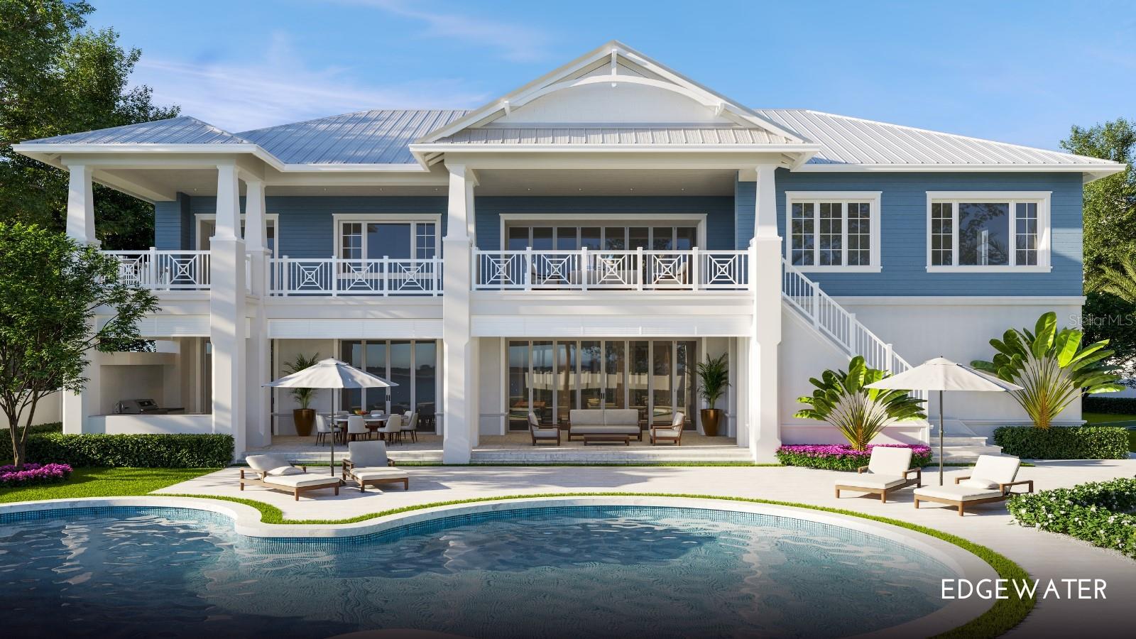 BELLEAIR SHORE - Residential