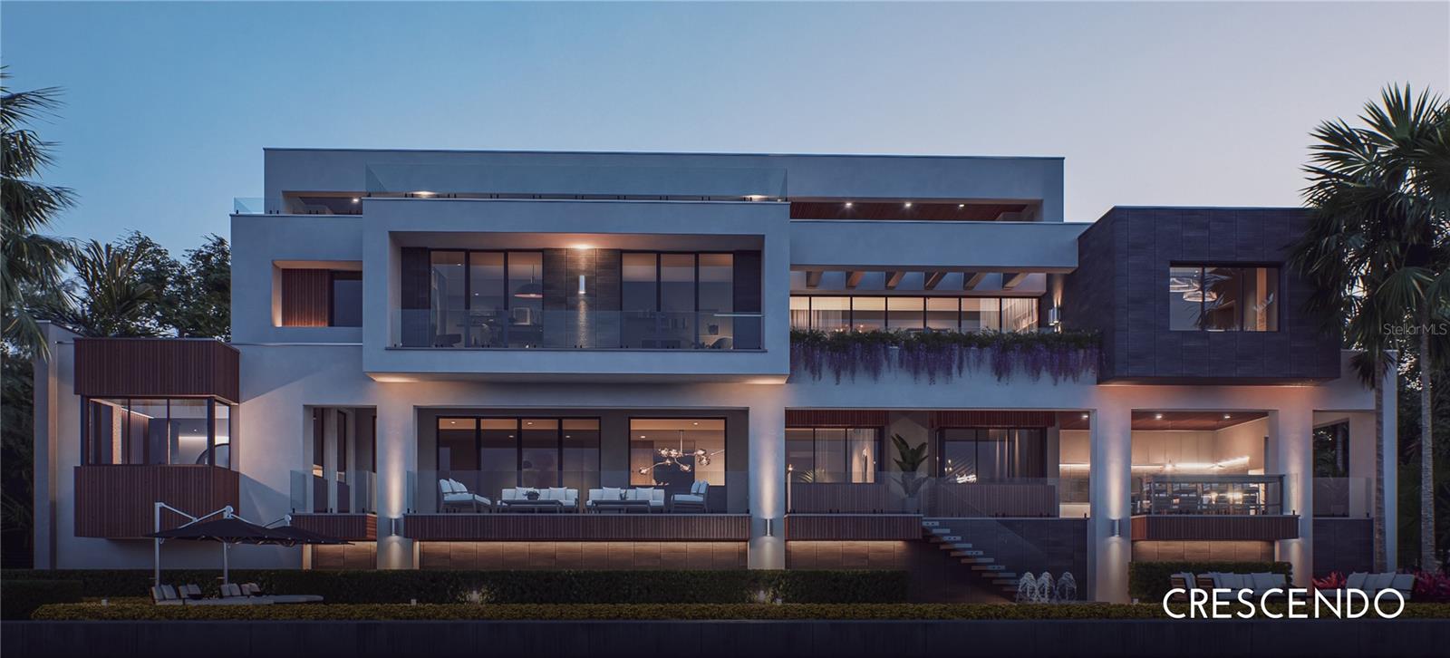 BELLEAIR SHORE - Residential