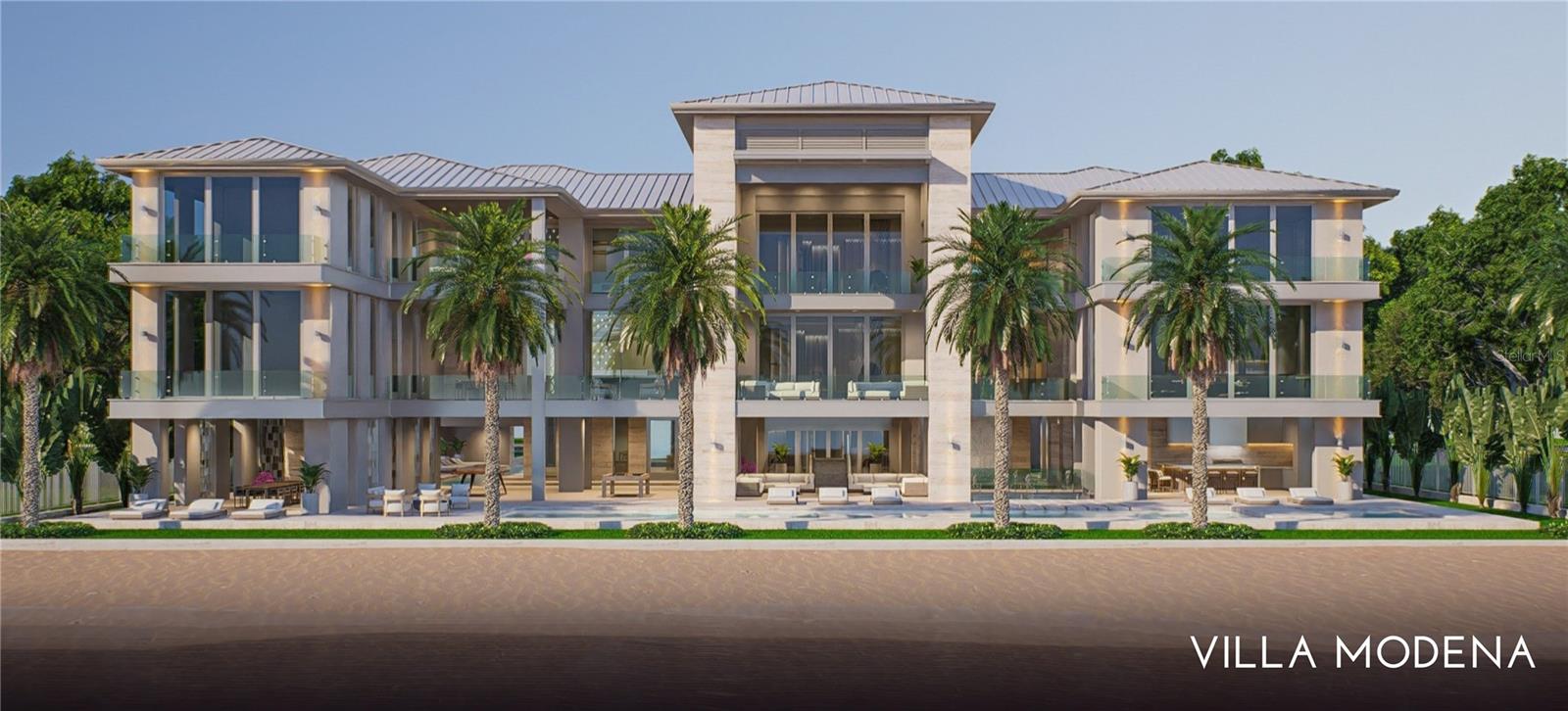 BELLEAIR SHORE - Residential