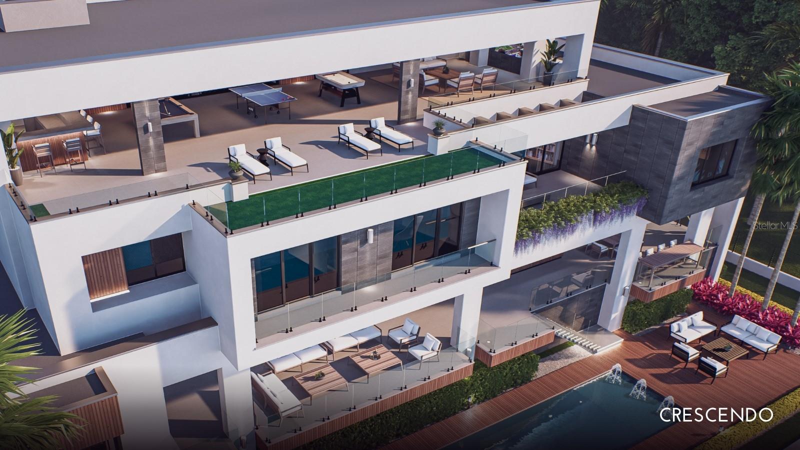 BELLEAIR SHORE - Residential