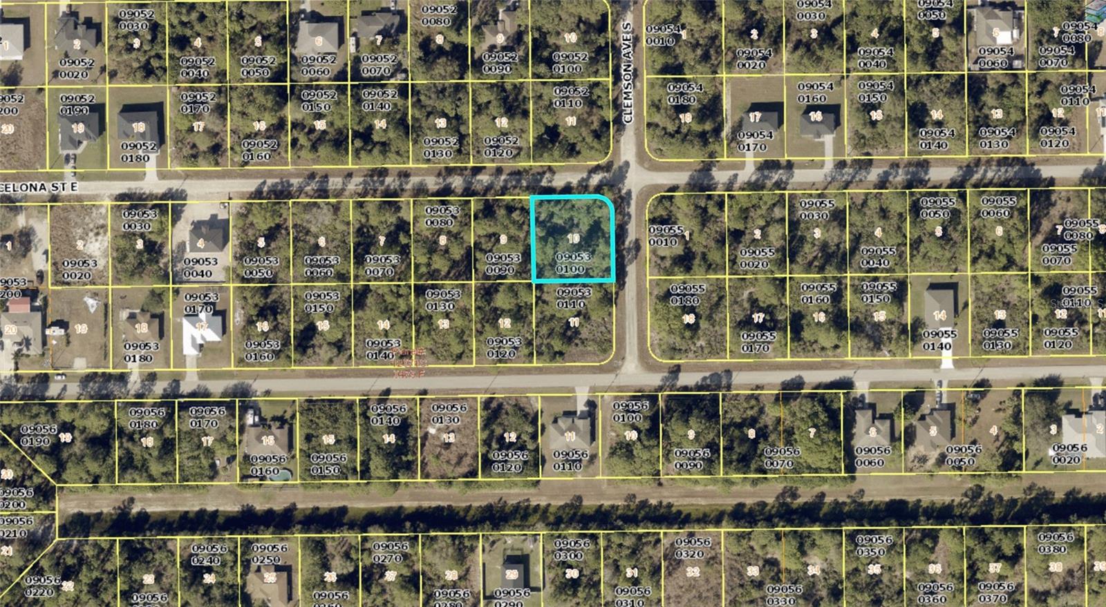 LEHIGH ACRES - Land