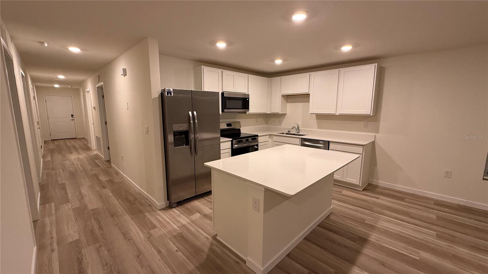 DERBY CREEK - Residential Lease