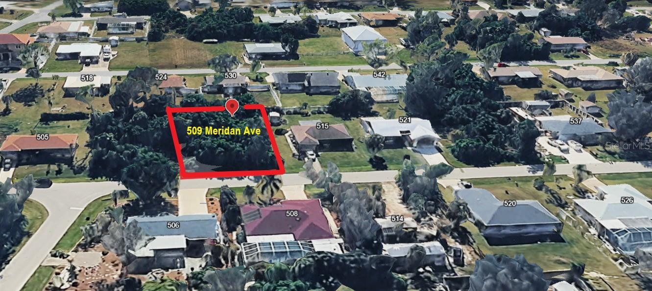 PORT CHARLOTTE SEC 010 - Land