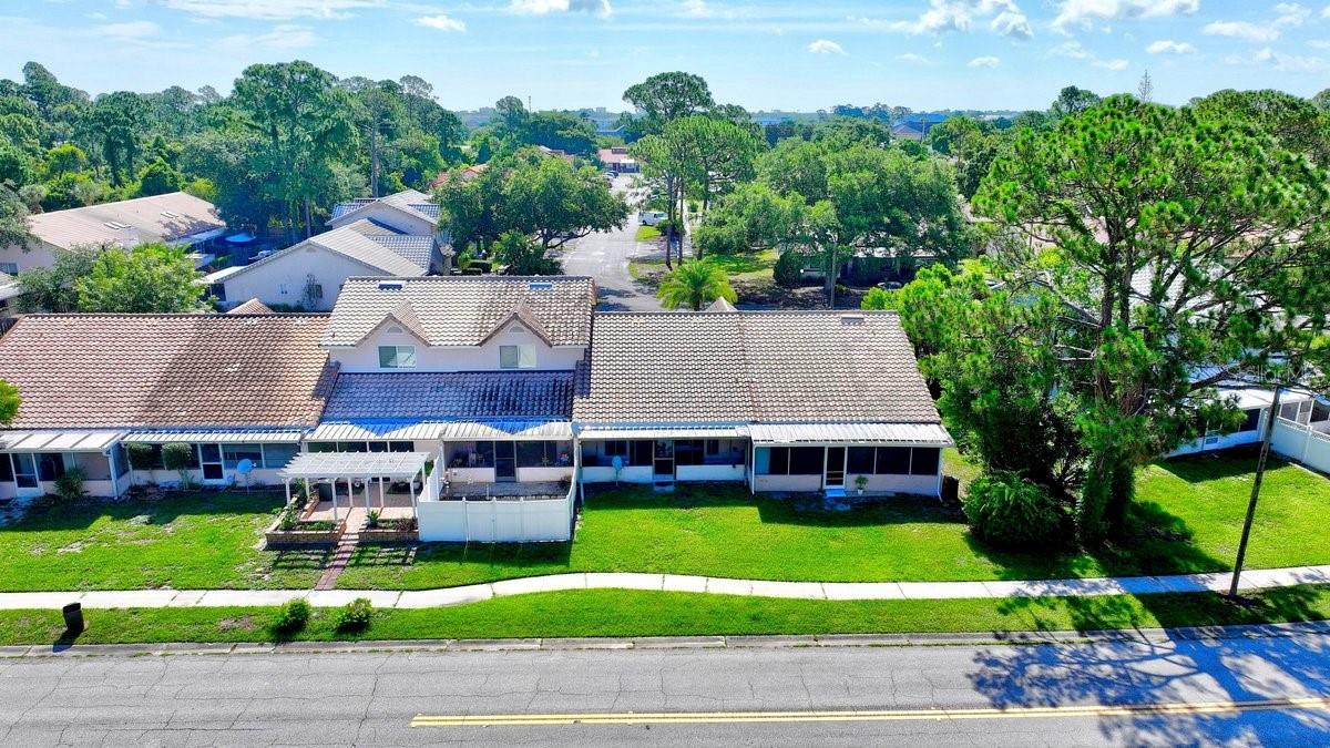 TOWNHOMES WEST AT PORT ORANGE PH 01 - Residential