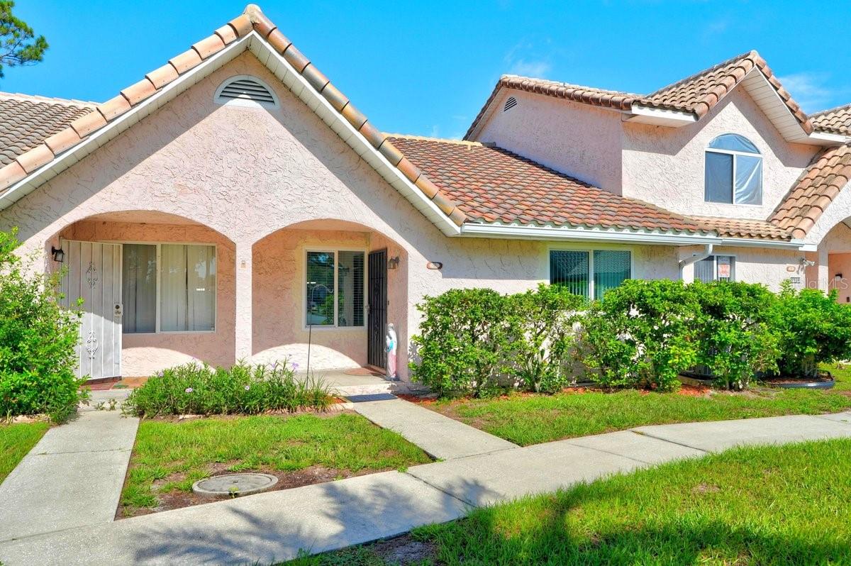 TOWNHOMES WEST AT PORT ORANGE PH 01 - Residential