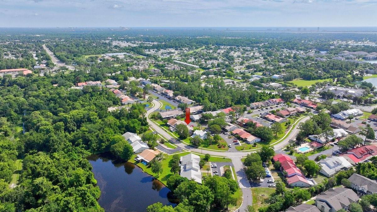 TOWNHOMES WEST AT PORT ORANGE PH 01 - Residential