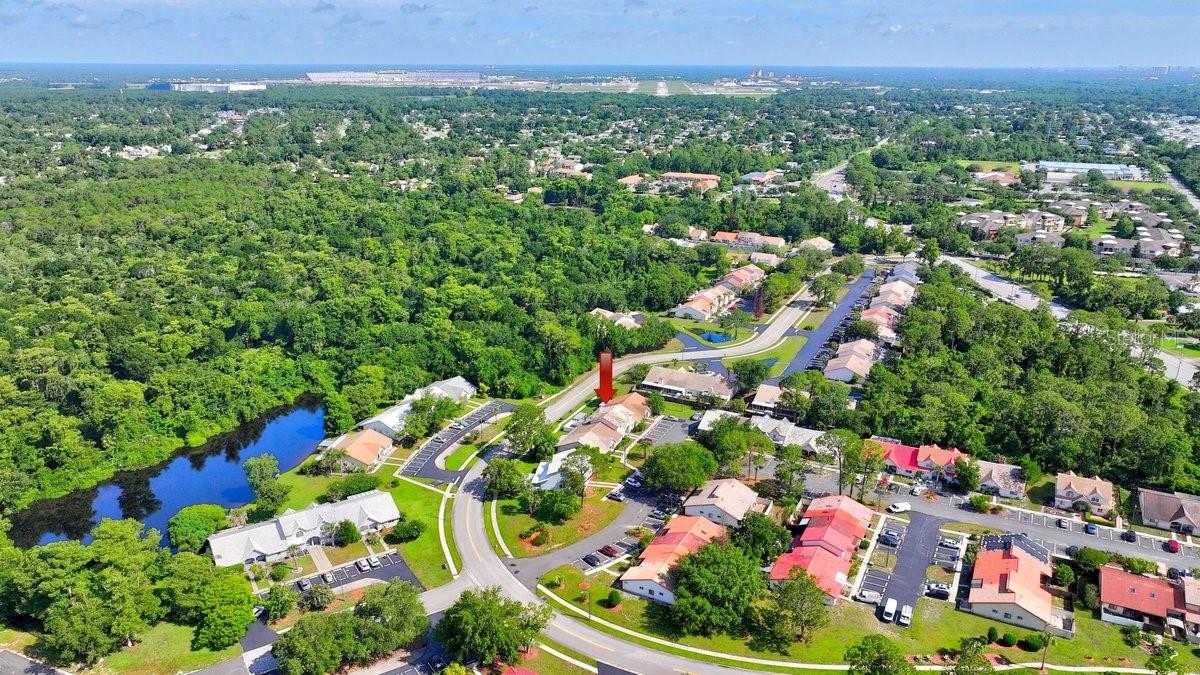 TOWNHOMES WEST AT PORT ORANGE PH 01 - Residential