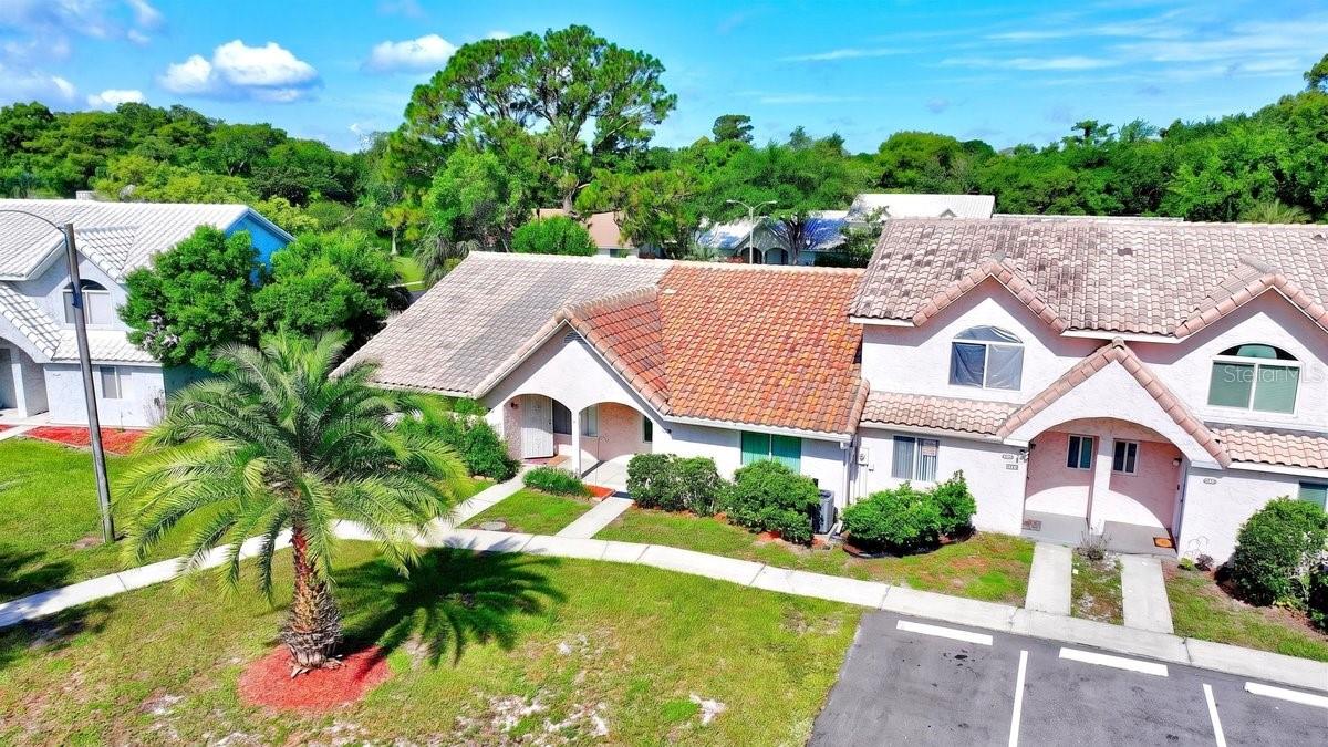TOWNHOMES WEST AT PORT ORANGE PH 01 - Residential