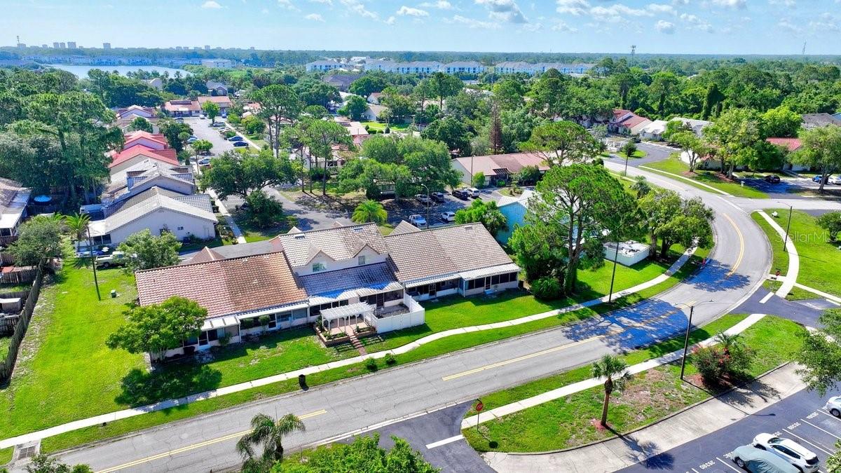 TOWNHOMES WEST AT PORT ORANGE PH 01 - Residential