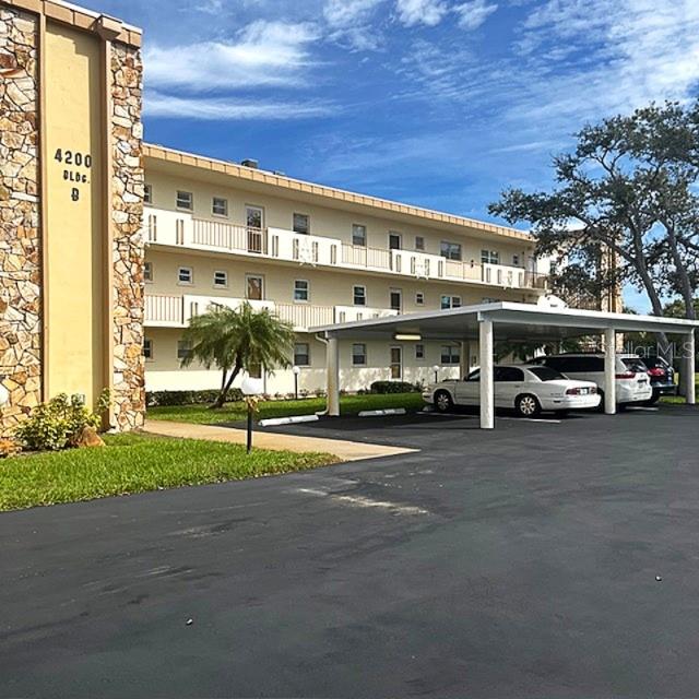 Welcome to Ironwood First!  This bright and spacious 2 bedroom, 2 bath condo sits on the 1st hole of the Pinebrook/Ironwood Golf Course!  This unit offers ground floor comfort and convenience in a golf course community. "Originally constructed in 1971 this condo has been effectively rebuilt/renovated in 1992 and recently completed updated with modern finishes featuring an open floor plan.  All furnishings and furniture are included in sale of the property. The living area flows seamlessly into a dining space and kitchen ideal for entertaining or relaxing at home.  Step out onto your rear facing enclosed lanai on the 1st hole of the golf courses, perfect for morning coffee or evening sunsets with views, both bedrooms are generously sized and the master suite includes a private bath for added comfort and privacy.  Residence enjoy resort style amenities including a heated pool, clubhouse, fitness center and tennis courts.  All maintained by the HOA.  The complex is convenience located near shopping, dining, and world renowned Florida's Gulf Coast Beaches!