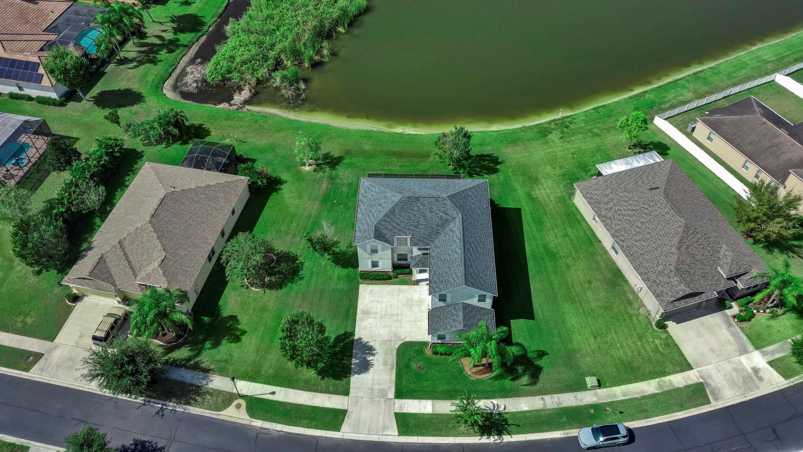 SPYGLASS AT RIVER BEND - Residential