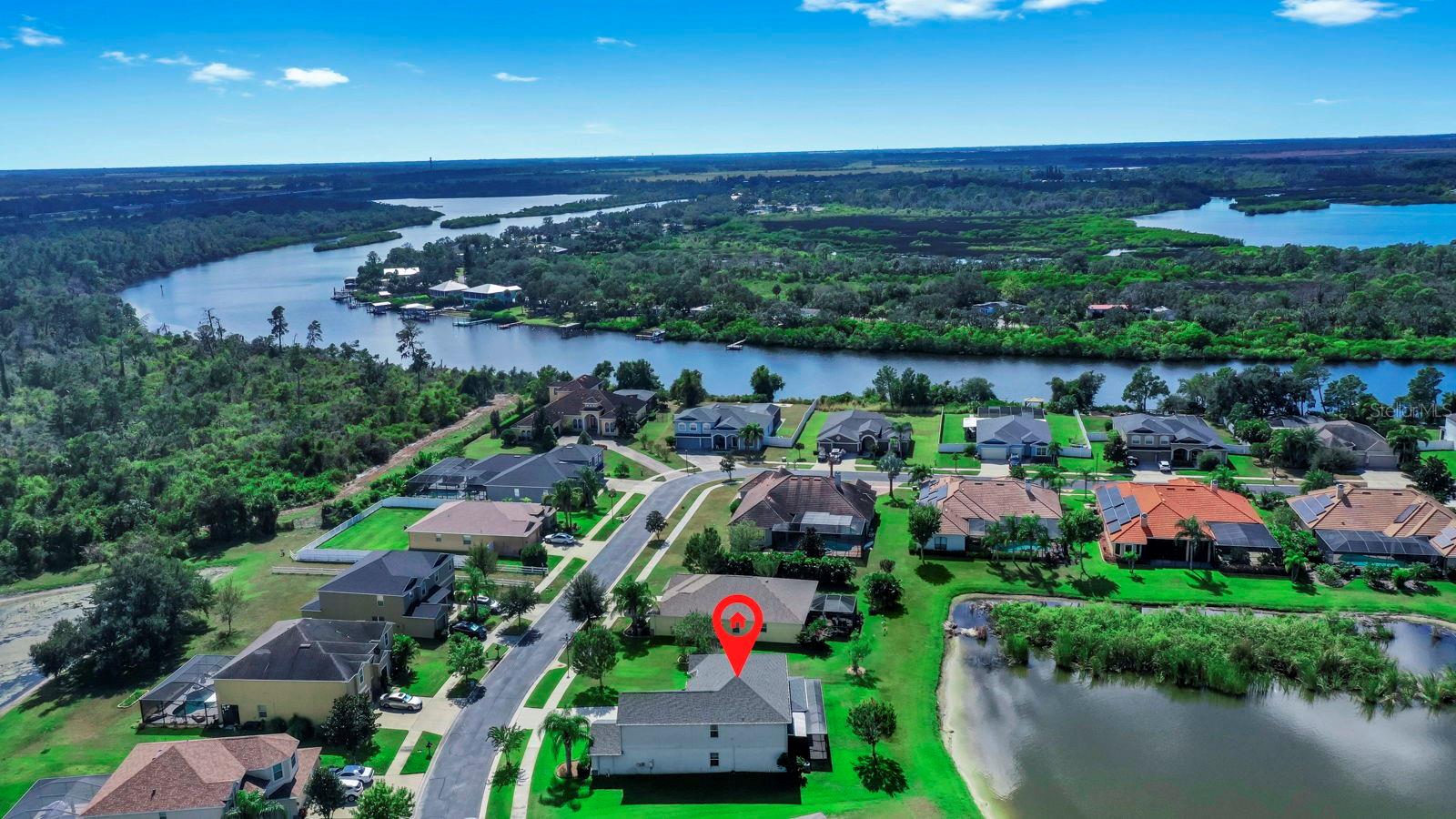 SPYGLASS AT RIVER BEND - Residential