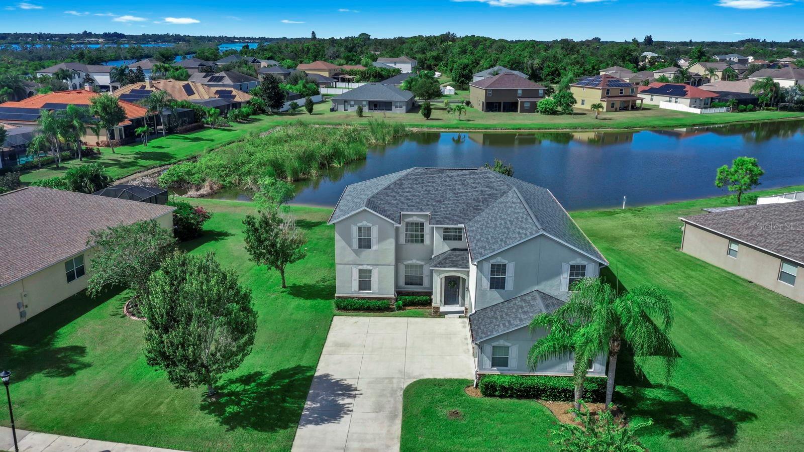 SPYGLASS AT RIVER BEND - Residential