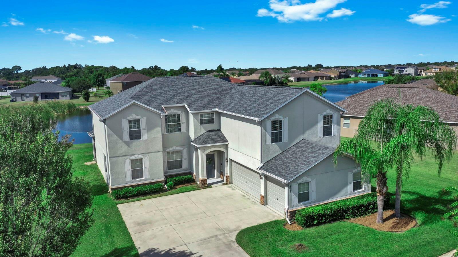 SPYGLASS AT RIVER BEND - Residential