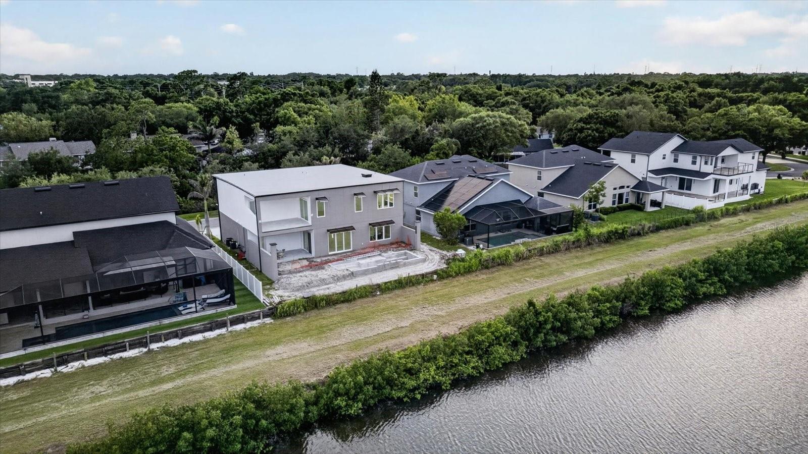 EDGE WATER RESERVE - Residential