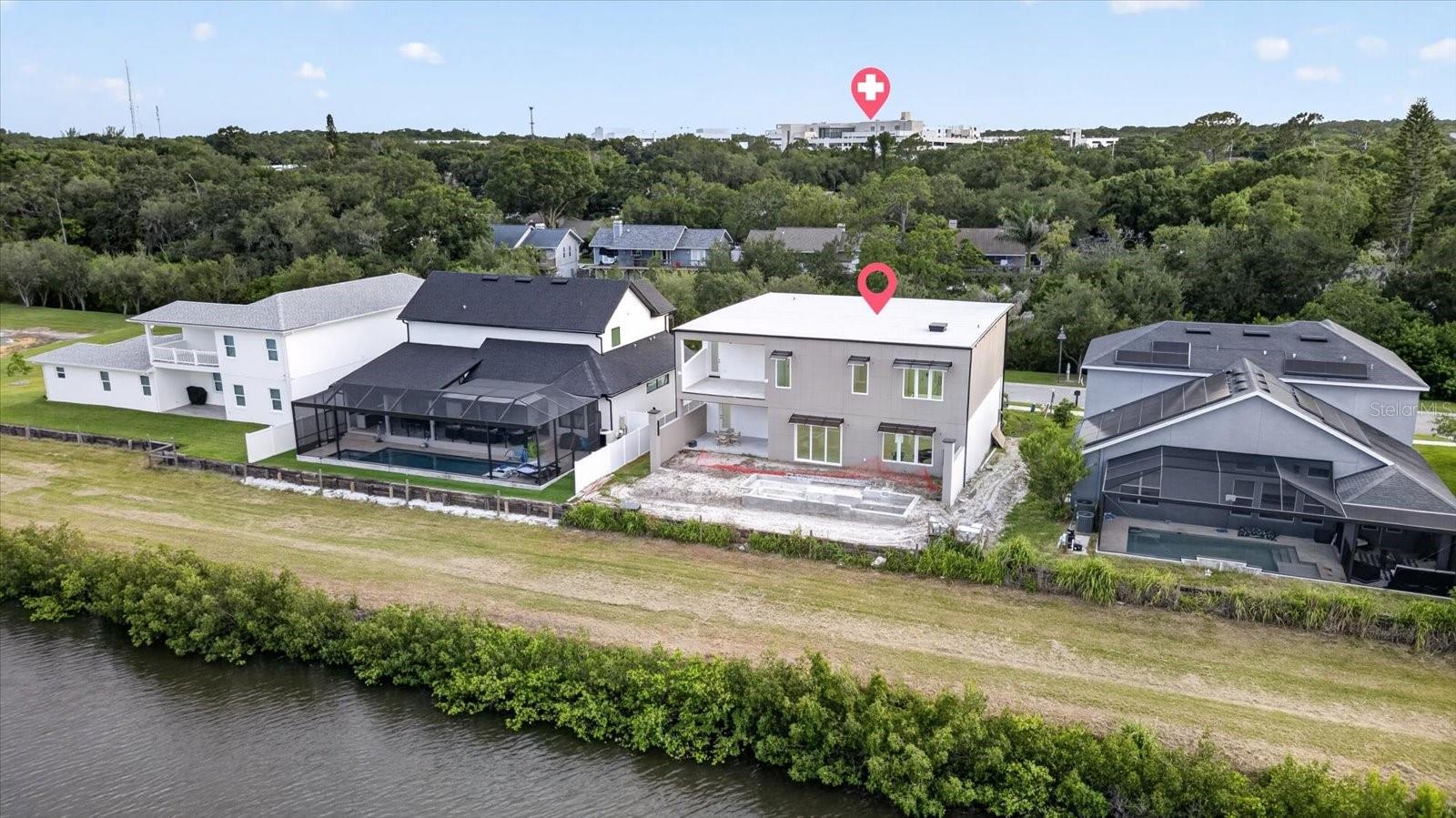EDGE WATER RESERVE - Residential
