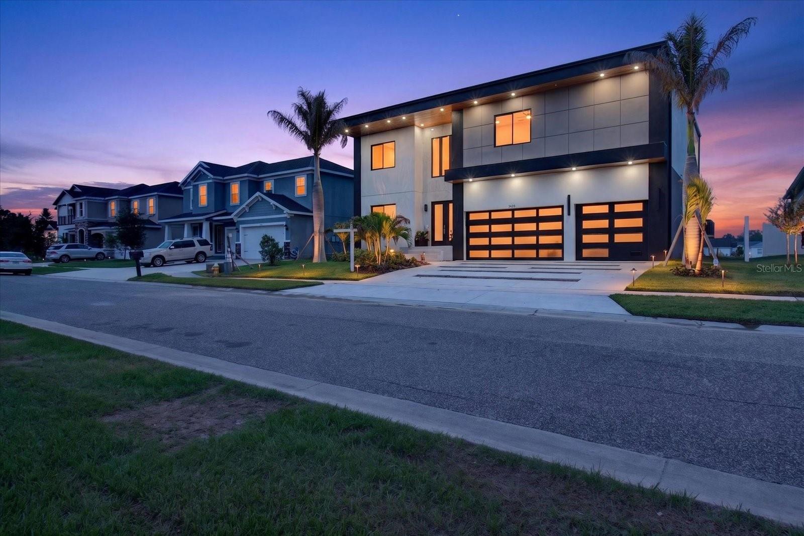 EDGE WATER RESERVE - Residential