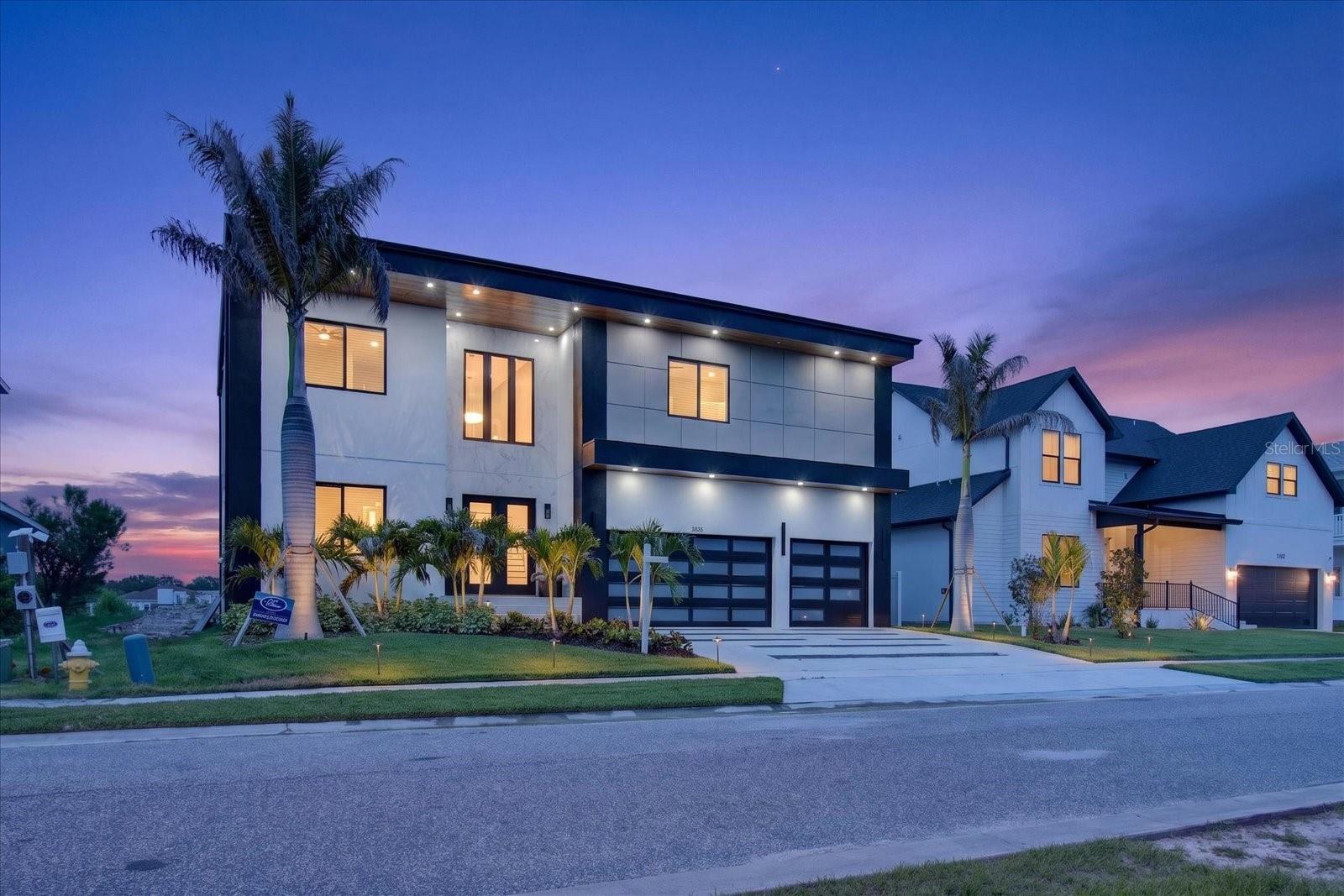 EDGE WATER RESERVE - Residential