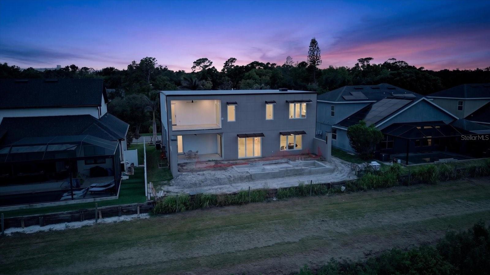 EDGE WATER RESERVE - Residential