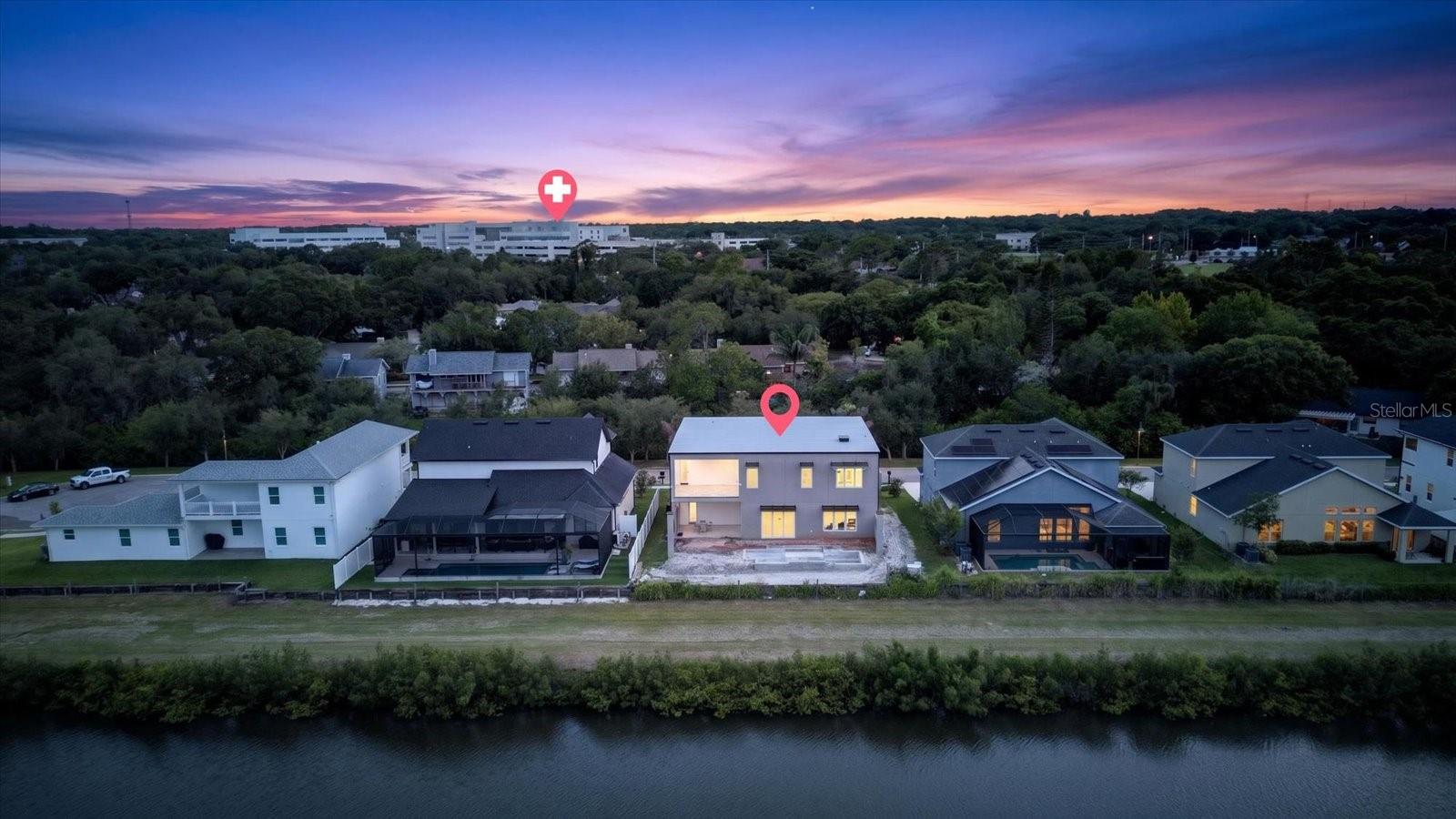 EDGE WATER RESERVE - Residential
