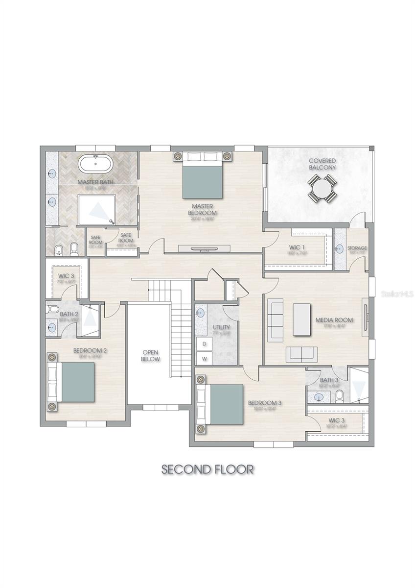 EDGE WATER RESERVE - Residential