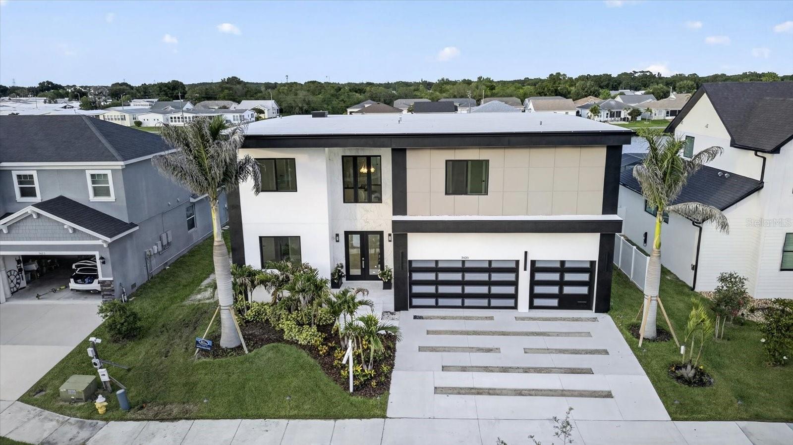 EDGE WATER RESERVE - Residential