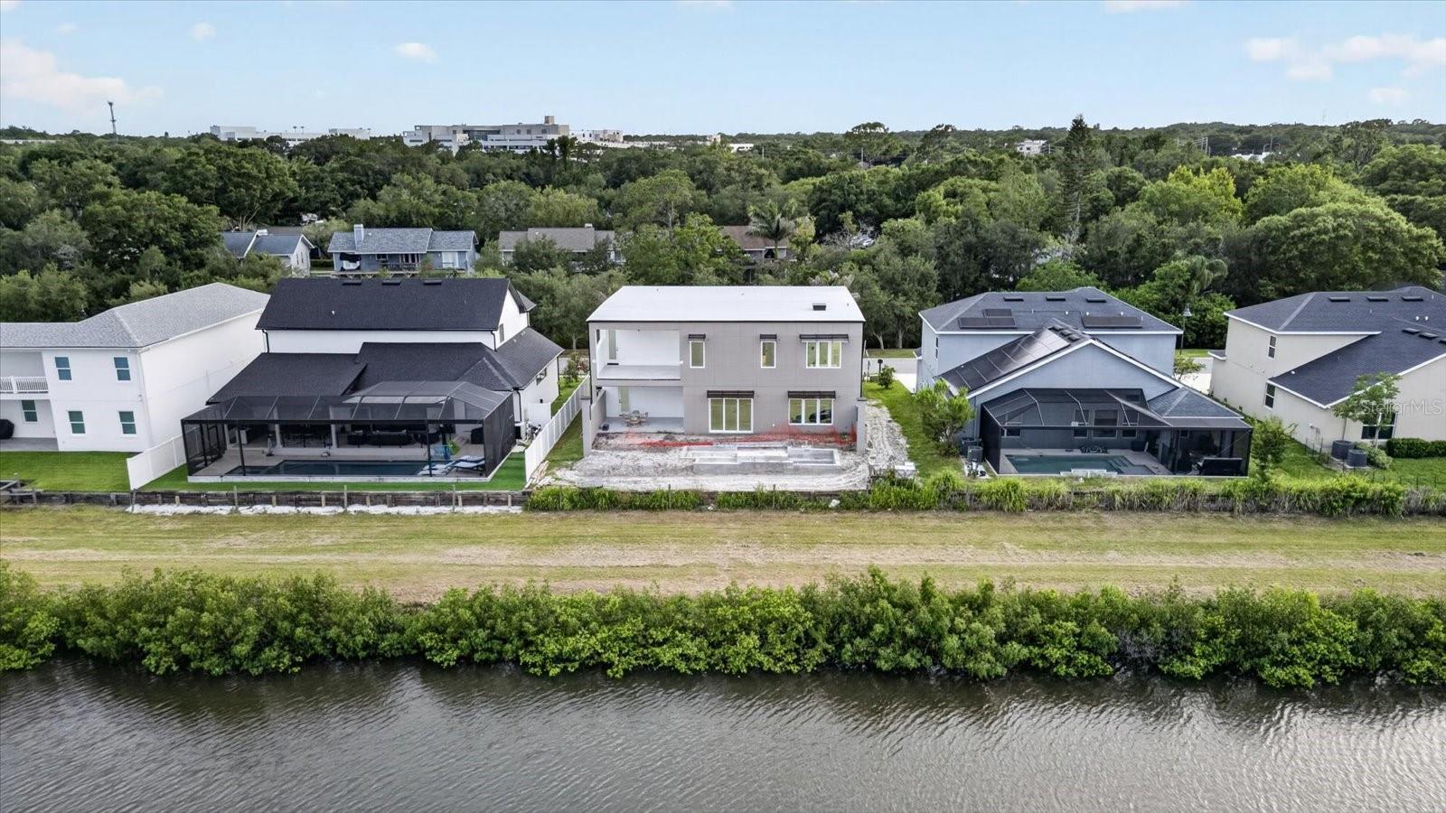 EDGE WATER RESERVE - Residential