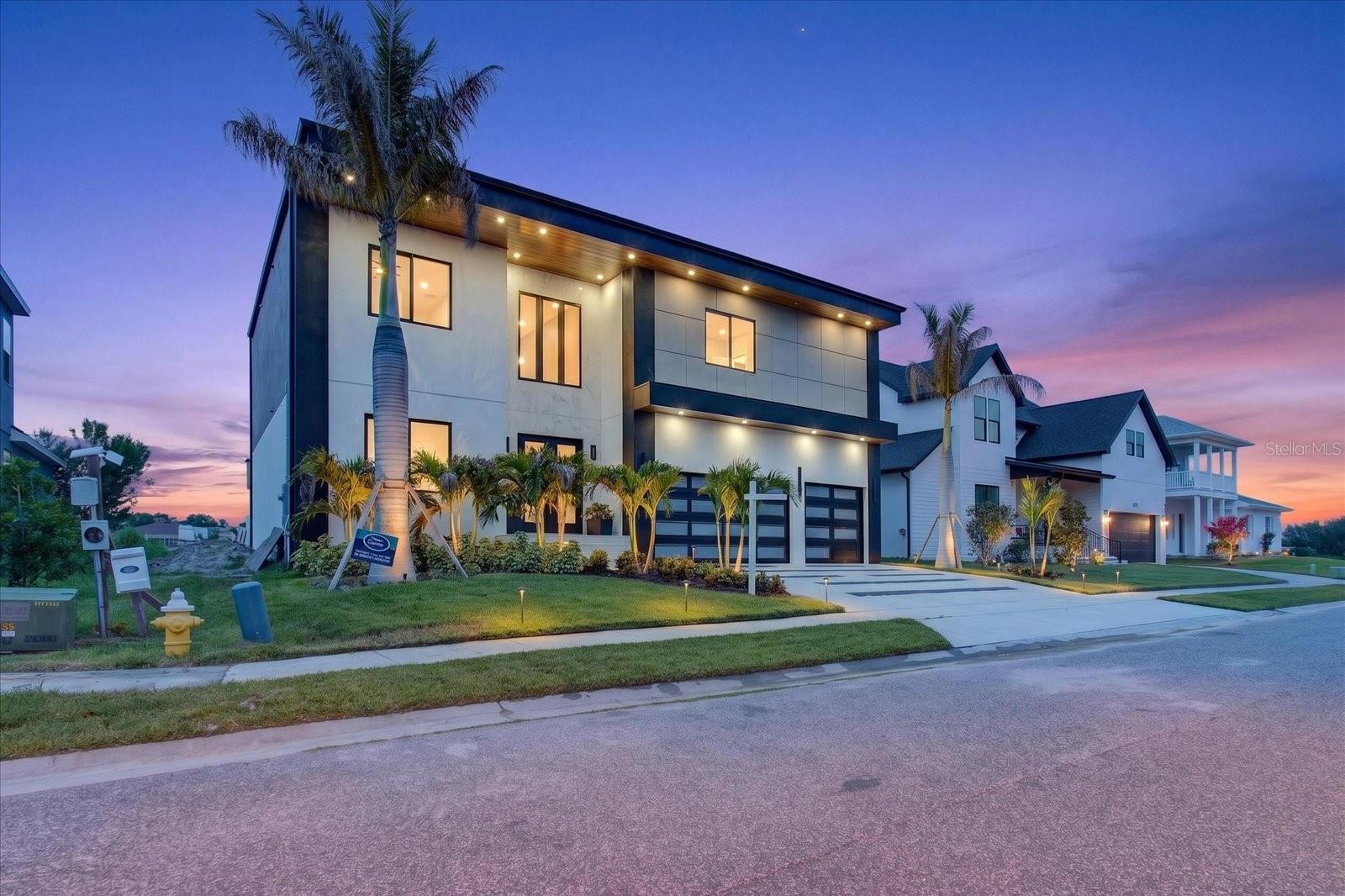 EDGE WATER RESERVE - Residential