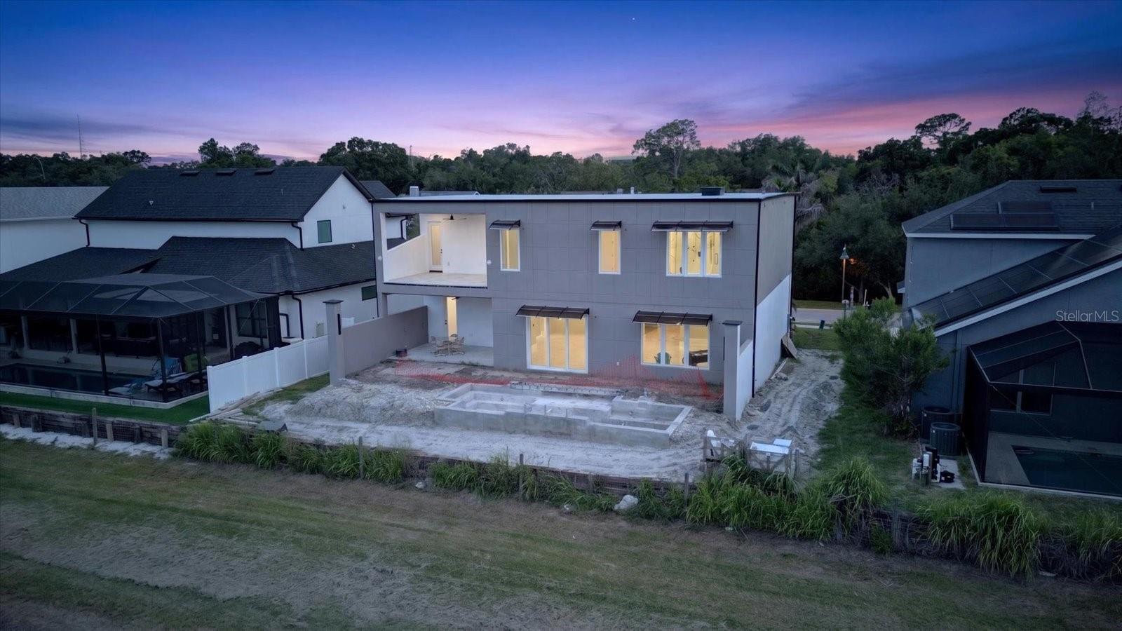 EDGE WATER RESERVE - Residential