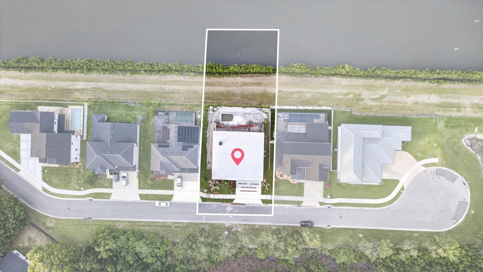 EDGE WATER RESERVE - Residential