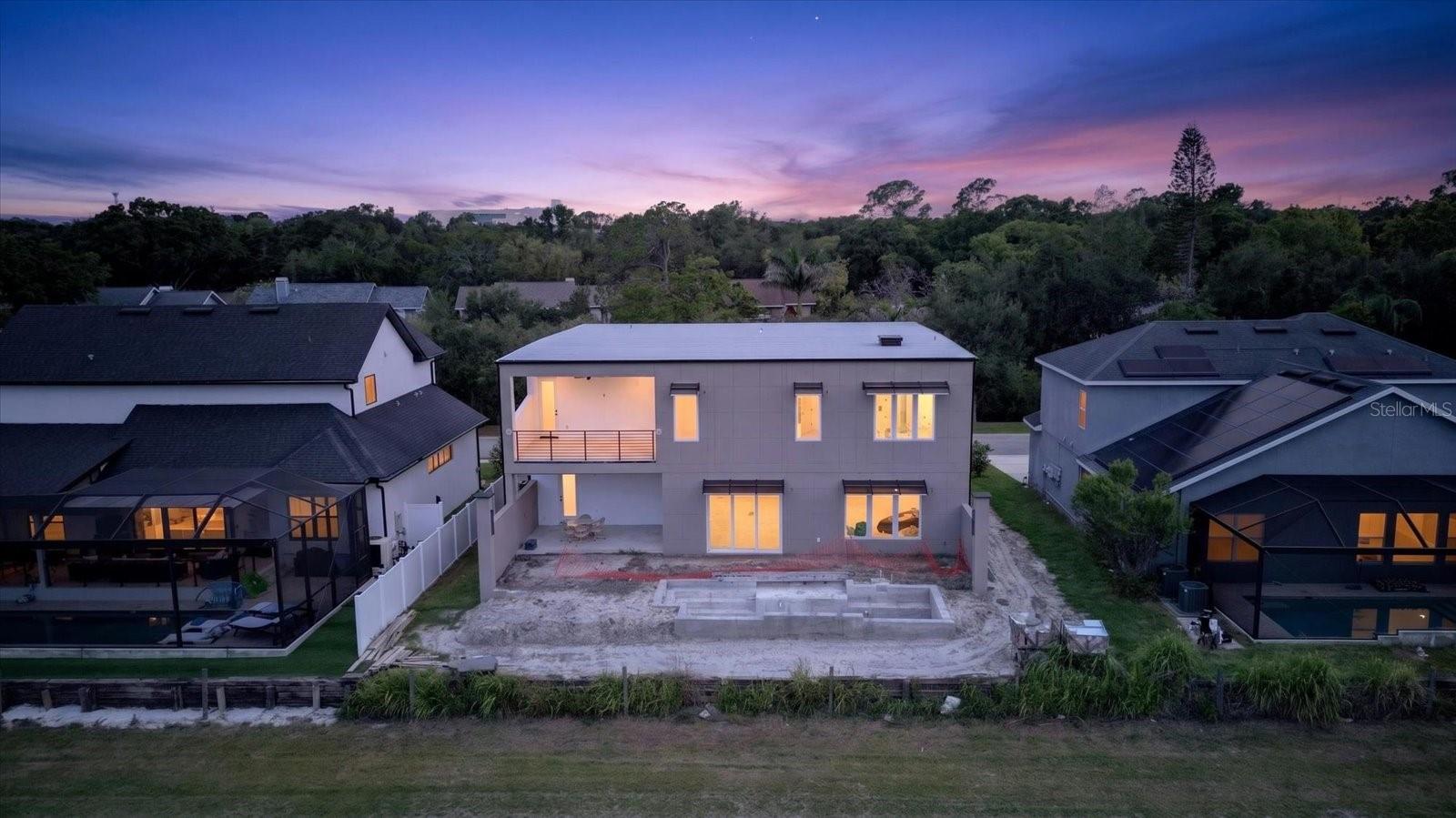 EDGE WATER RESERVE - Residential