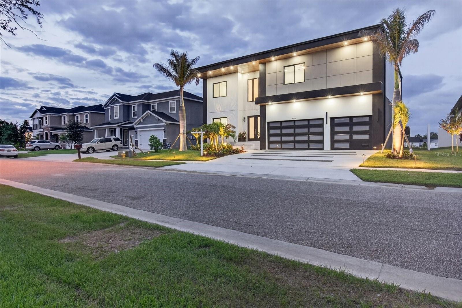EDGE WATER RESERVE - Residential
