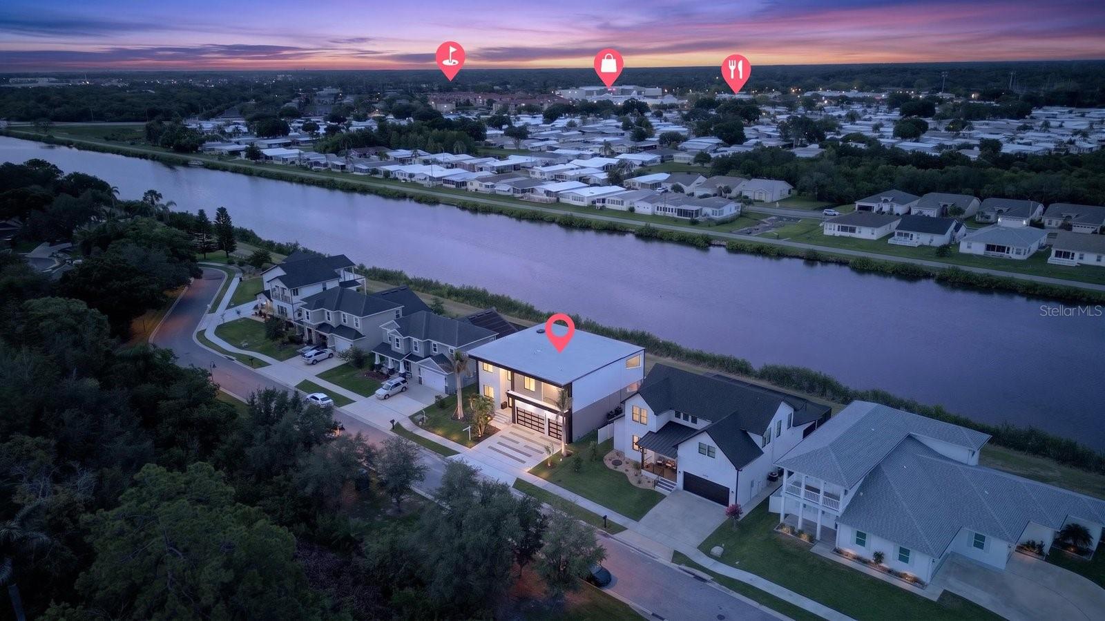 EDGE WATER RESERVE - Residential
