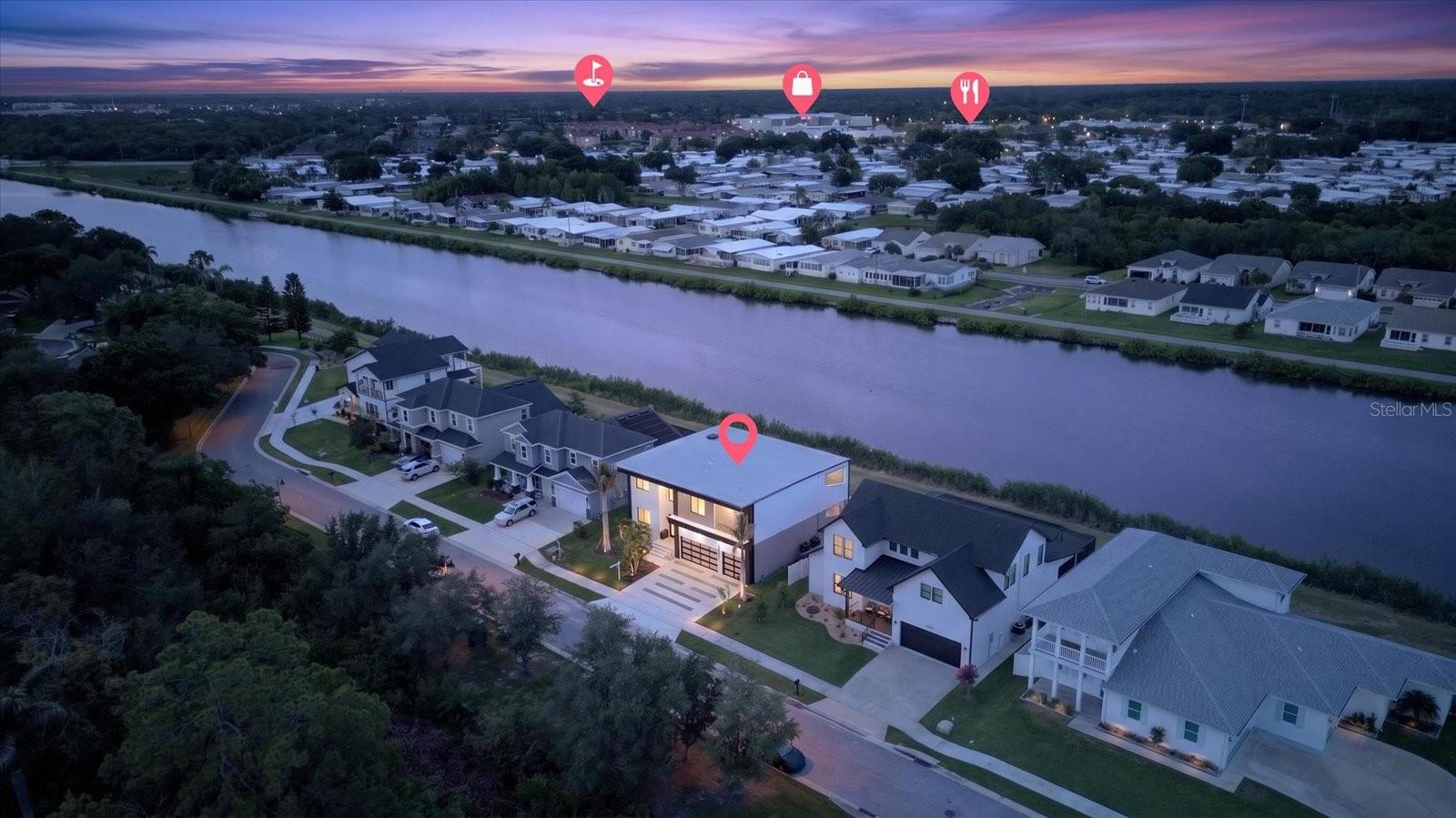 EDGE WATER RESERVE - Residential