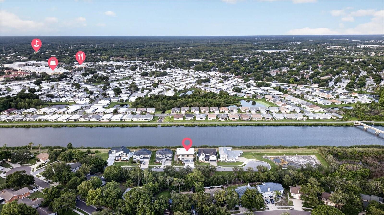 EDGE WATER RESERVE - Residential