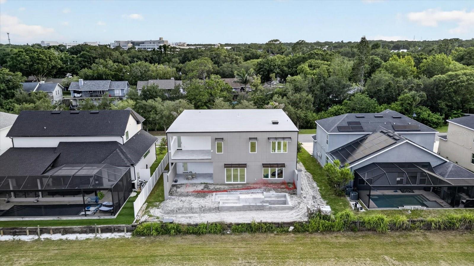 EDGE WATER RESERVE - Residential