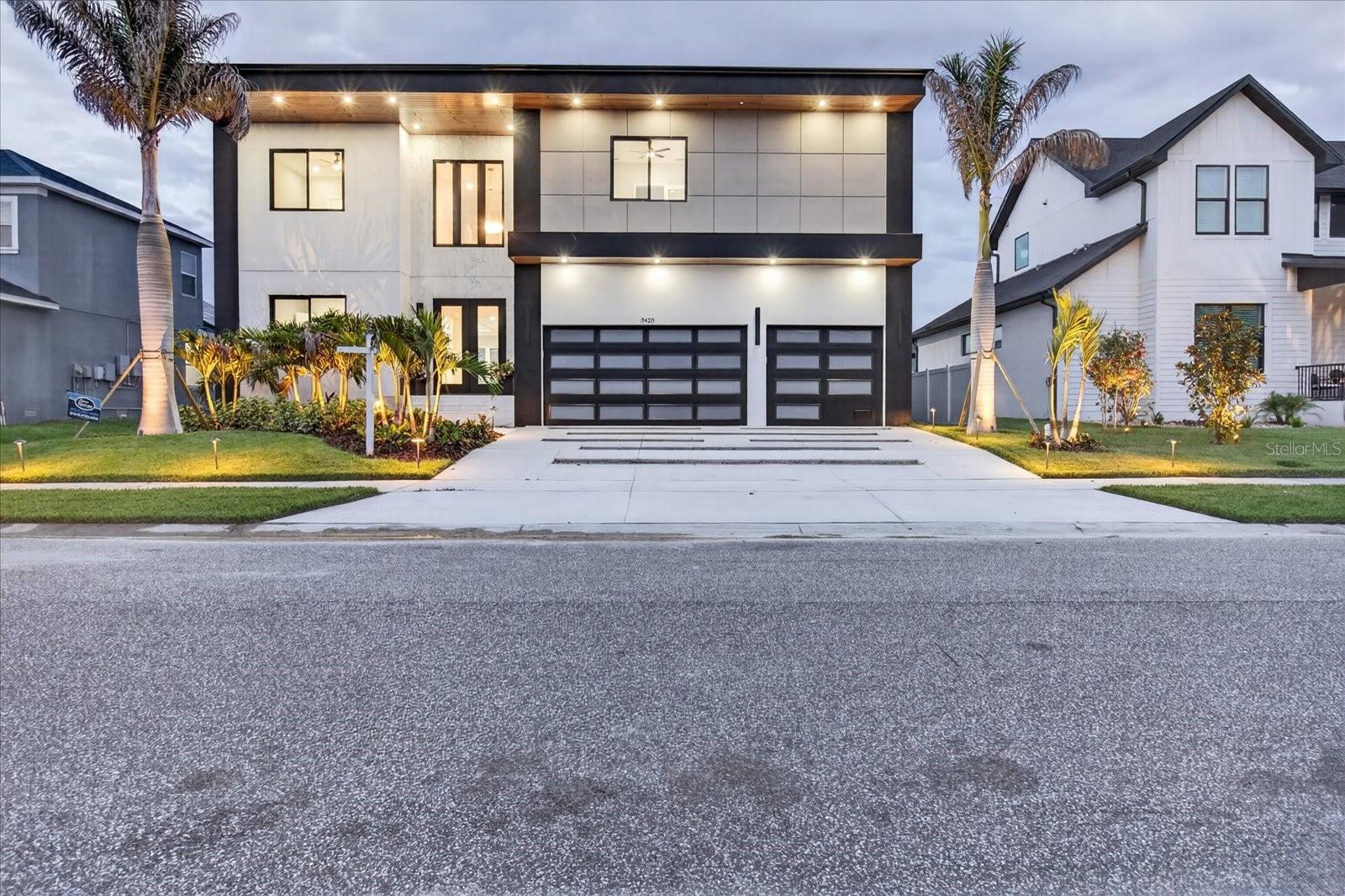 EDGE WATER RESERVE - Residential
