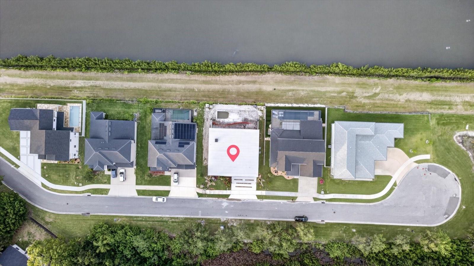 EDGE WATER RESERVE - Residential