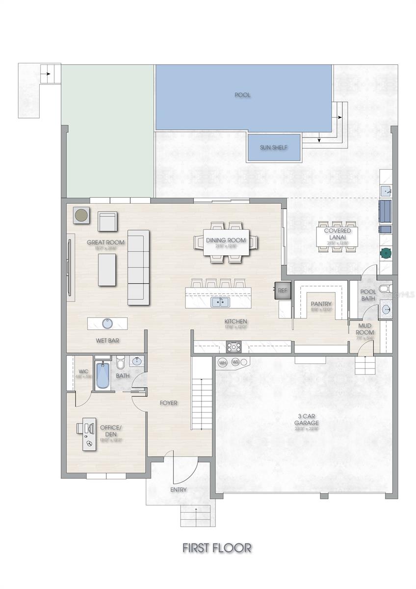 EDGE WATER RESERVE - Residential
