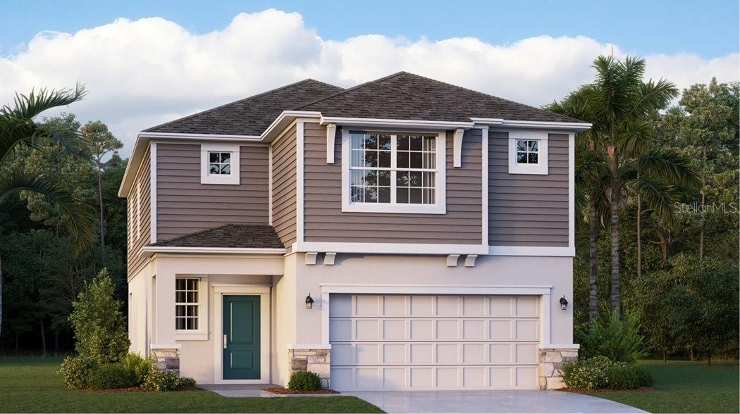 STOREY CREEK 40S - Residential