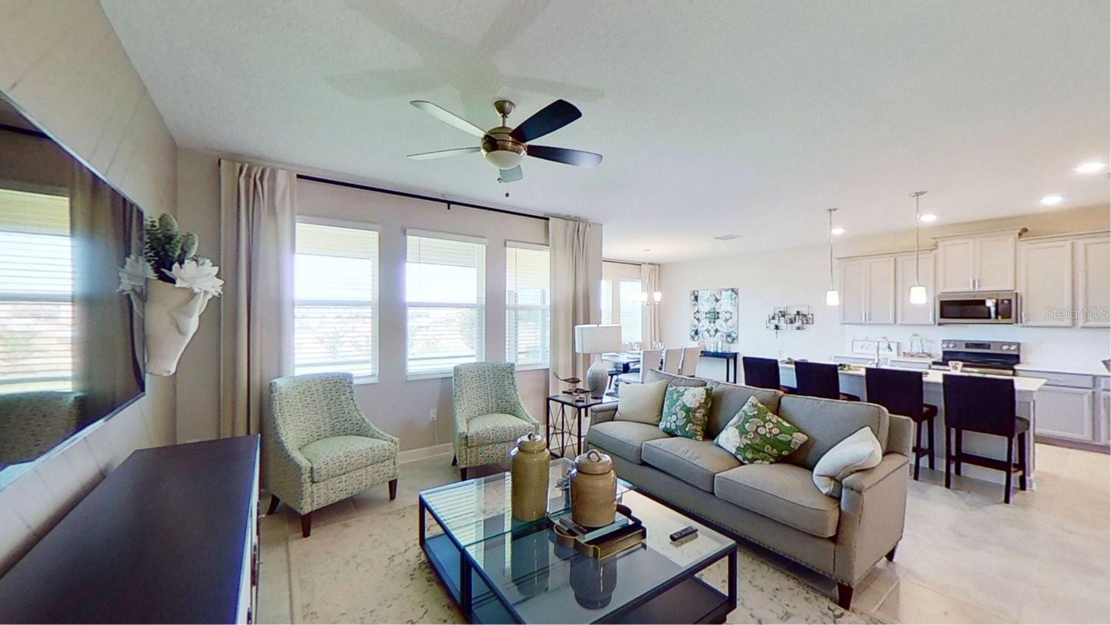 STOREY CREEK 40S - Residential