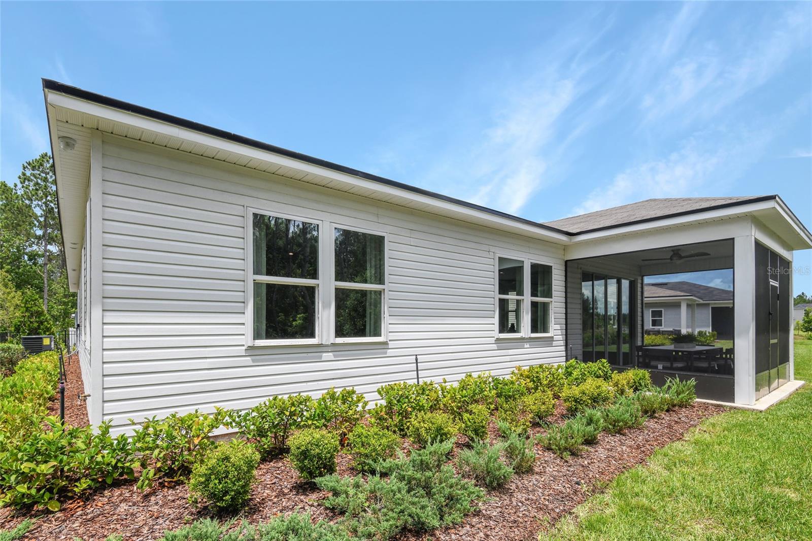 RYE MANOR AT LEGACY PRESERVE - Residential
