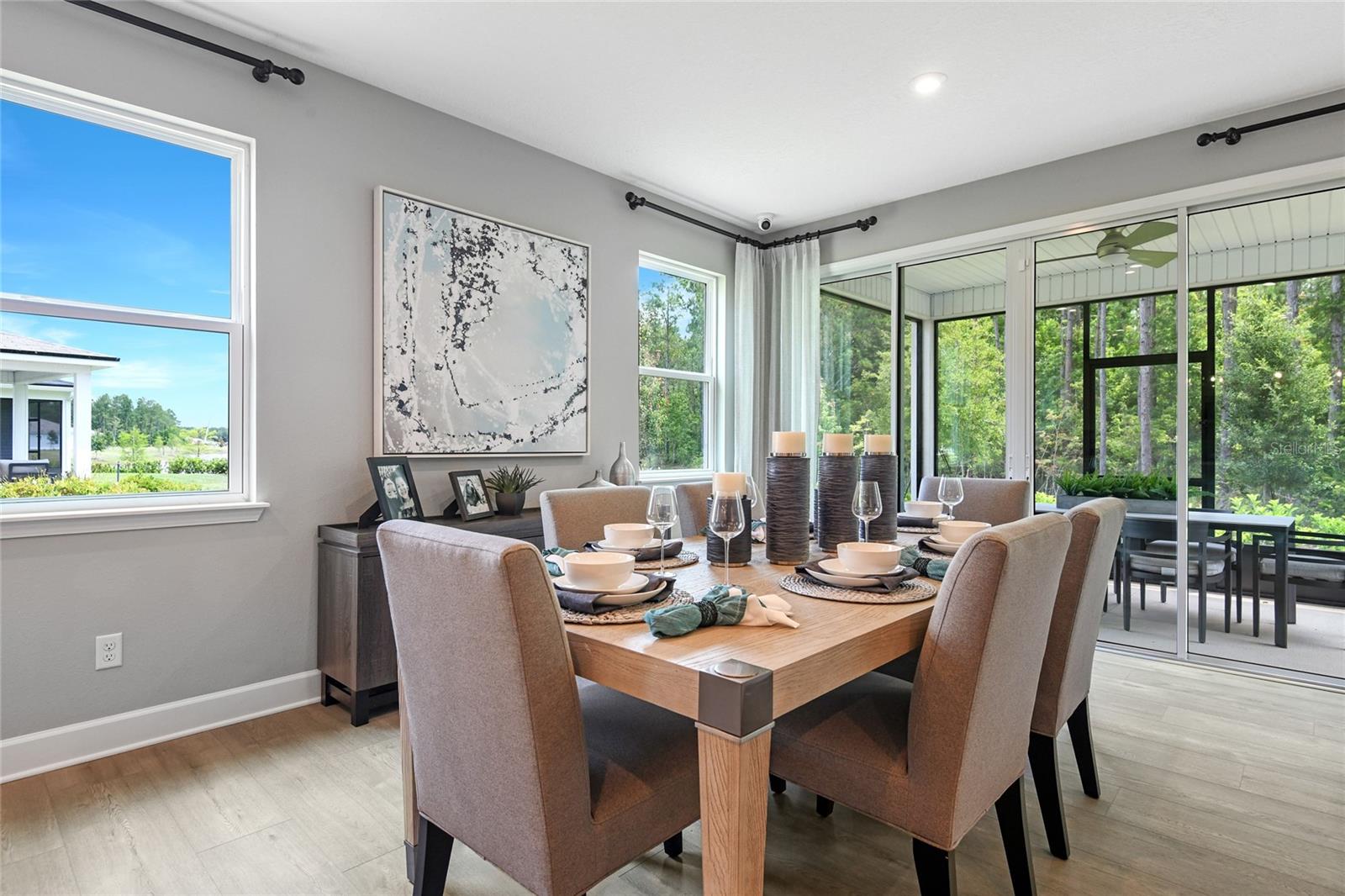 RYE MANOR AT LEGACY PRESERVE - Residential